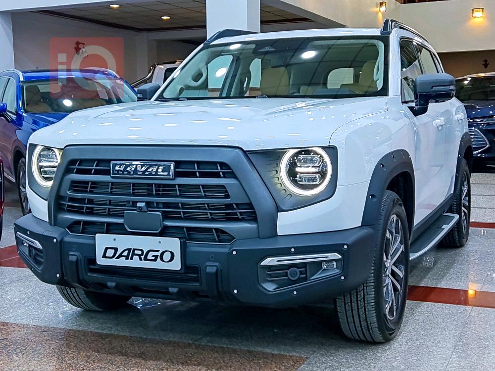 Haval Dargo